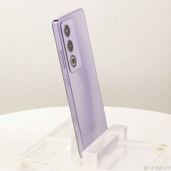中古】OPPO A3 5G 128GB パープル SIMフリー - メルカリ