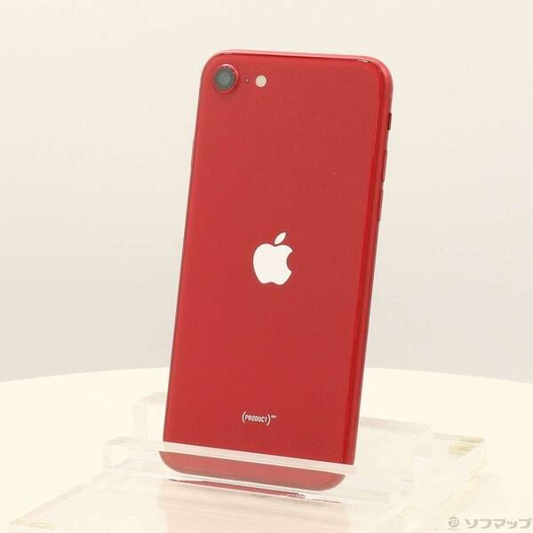 iPhone SE 第2世代 64GB プロダクトレッド 中古 SIMフリー - メルカリ