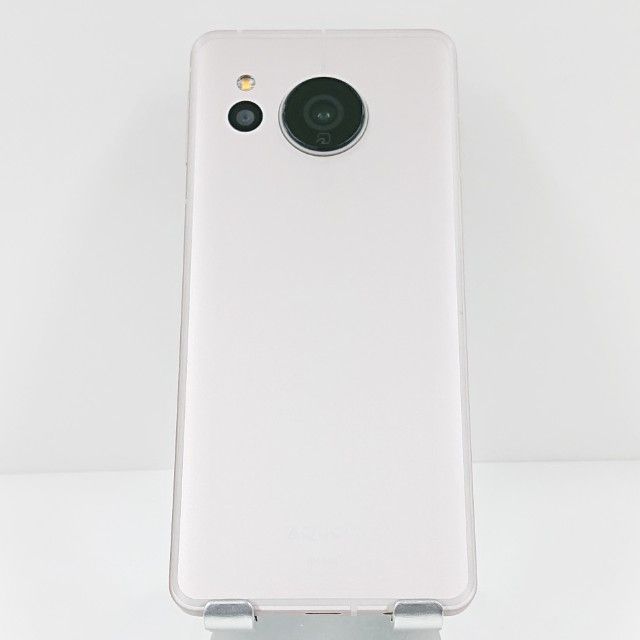 Aquos sense8 sh-54d docomo ライトカッパー 難あり AQUOS sense8 SH 