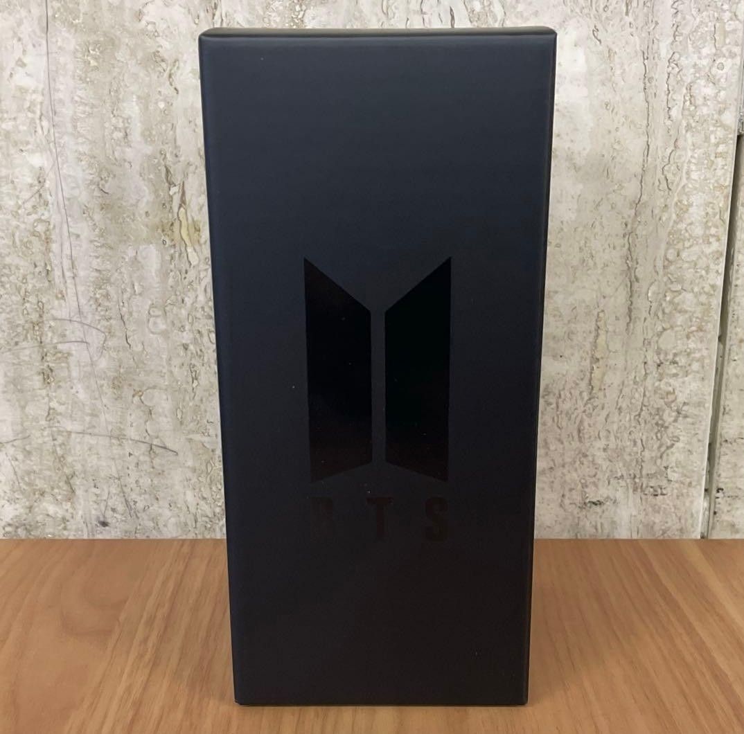 BTS 最新 アミボム ver.4 ペンコン ペンライト BTSの新しいアミボム「BTS OFFICIAL LIGHT STICK VER.4」が発売決定