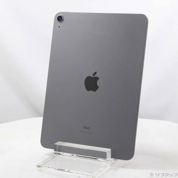 ソフマップ 〔中古品〕 iPad Air 第4世代 64GB スペースグレイ ソフマップ 〔中古品〕 iPad Air 第4世代 64GB スペースグレイ