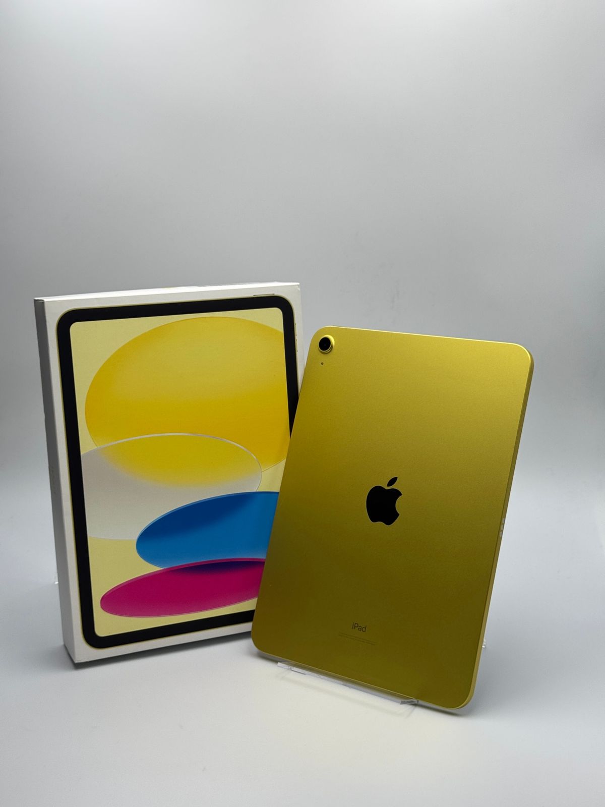 中古B】iPad 第10世代 64GB イエロー Wi-Fi - メルカリ