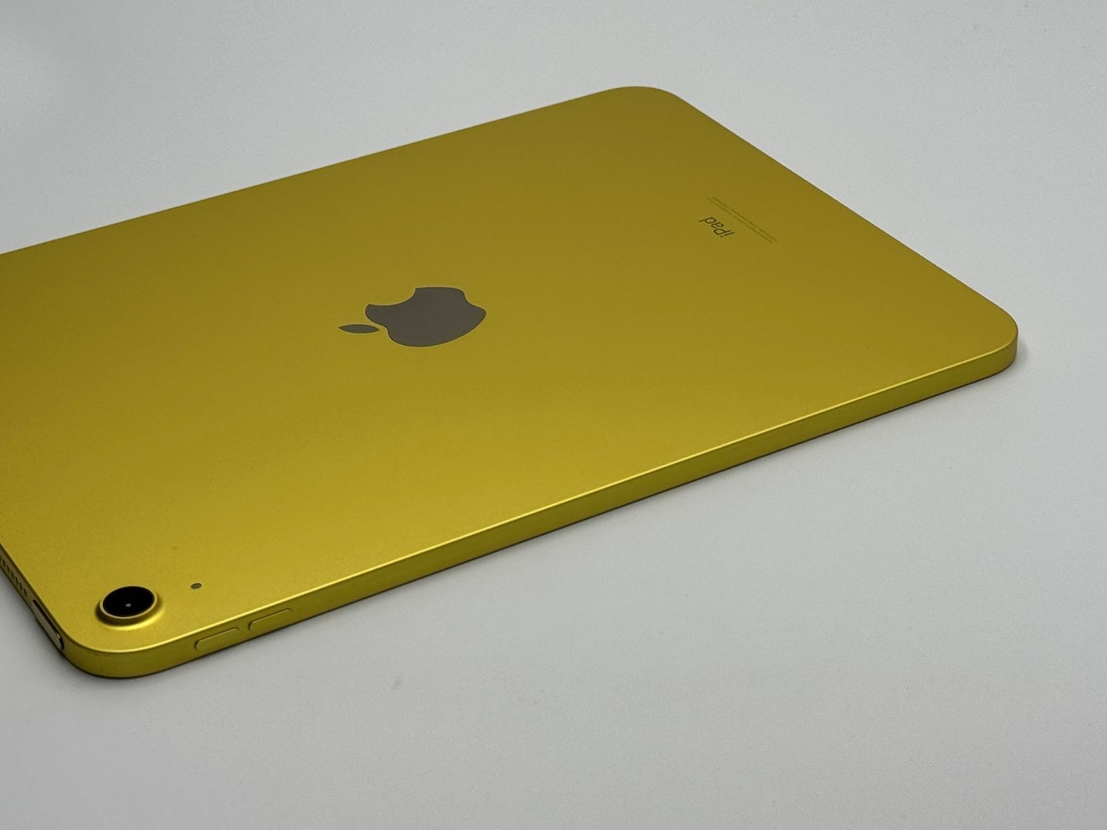 iPad 第10世代　64GB イエロー iPad de 10,9 pulgadas Wi-Fi 64 GB - Amarillo (10.ª generación)