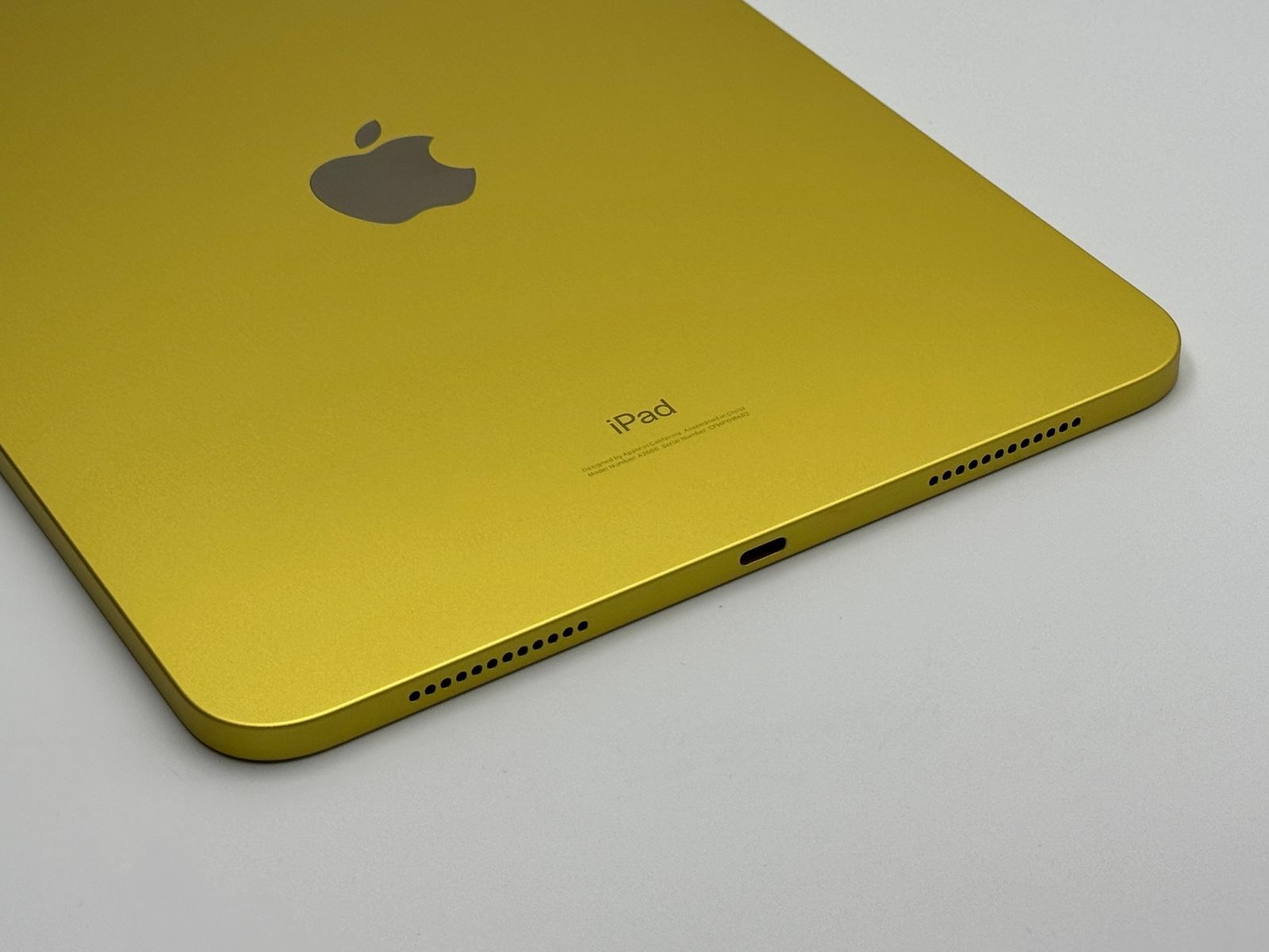 【専用ページです！】iPad（第10世代）ゴールド 64GB iPad 第10世代 64GB Wi-Fiモデル A2696の買取実績 | 買取専門店さすがや