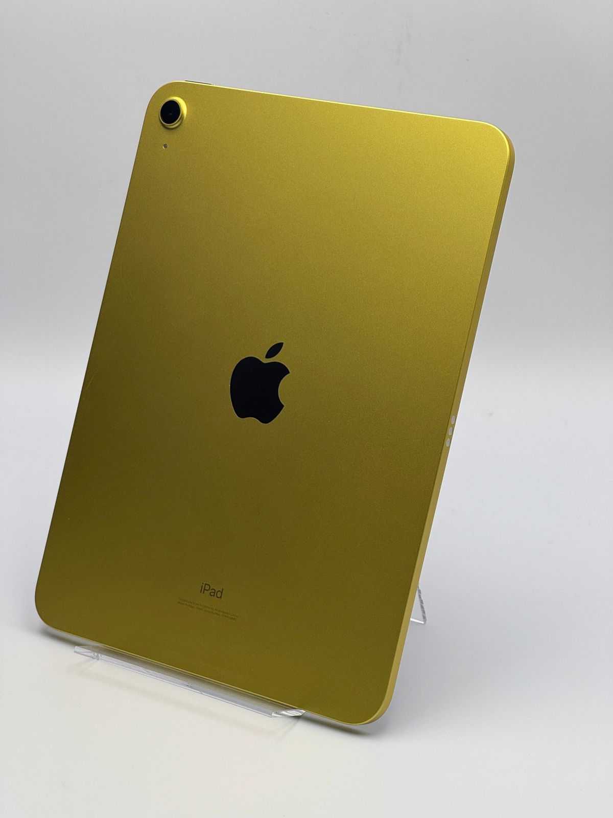 中古B】iPad 第10世代 64GB イエロー Wi-Fi - メルカリ
