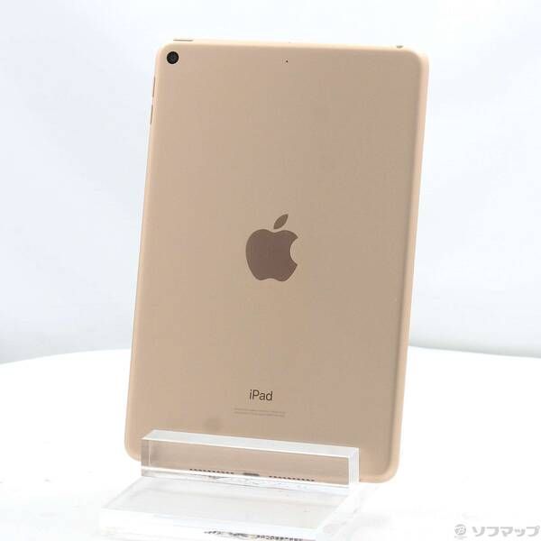 iPad mini 5 64GB ゴールド Wi-Fi 中古 - メルカリ