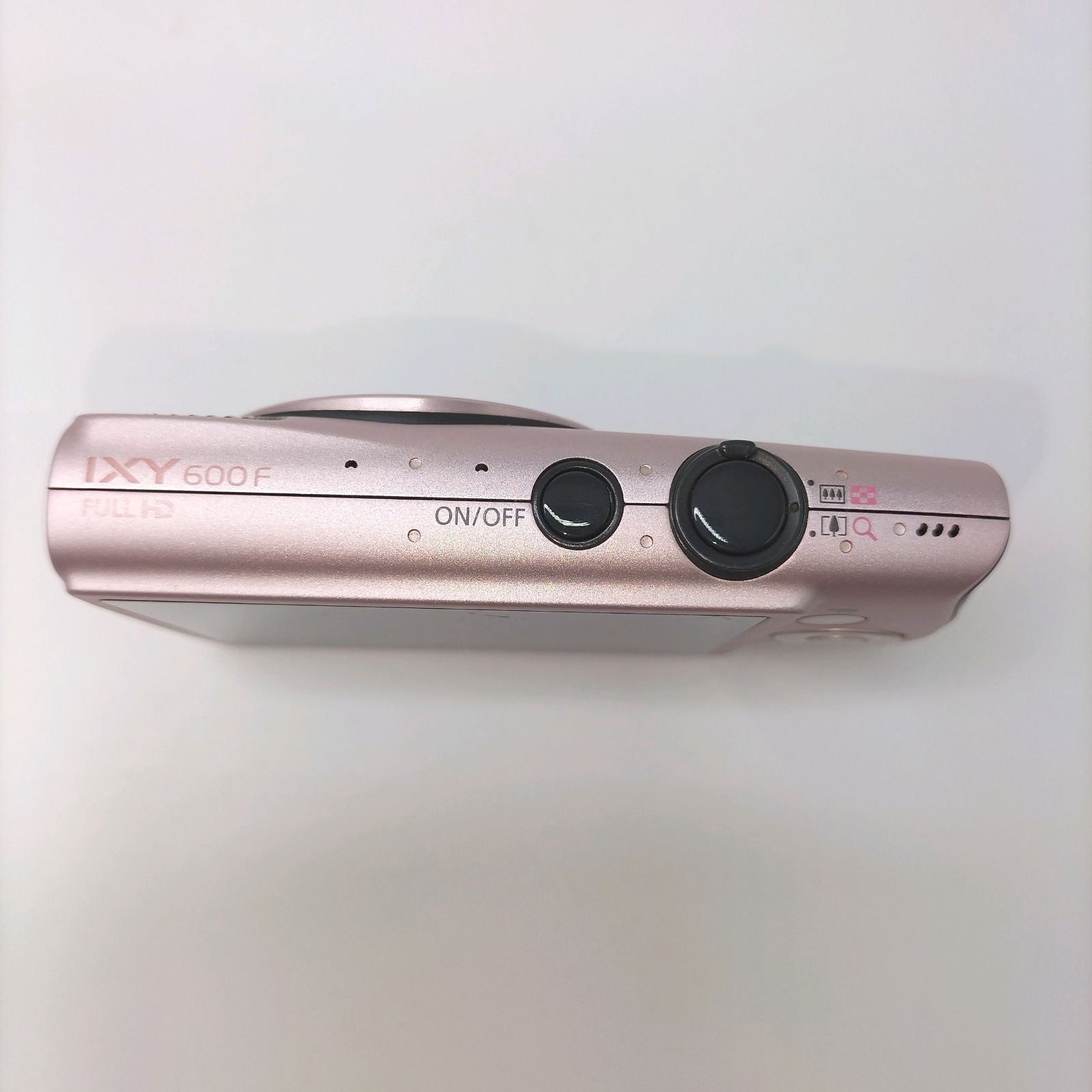 Canon IXY 600F サマンサタバサ ピンク 限定モデル コンパクトデジタル 