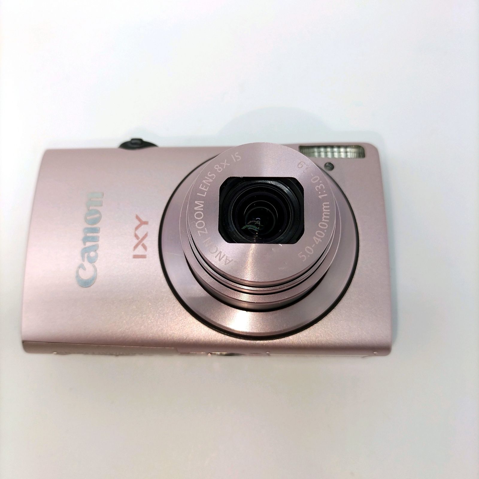 Canon IXY 600F サマンサタバサ ピンク 限定モデル コンパクトデジタル 
