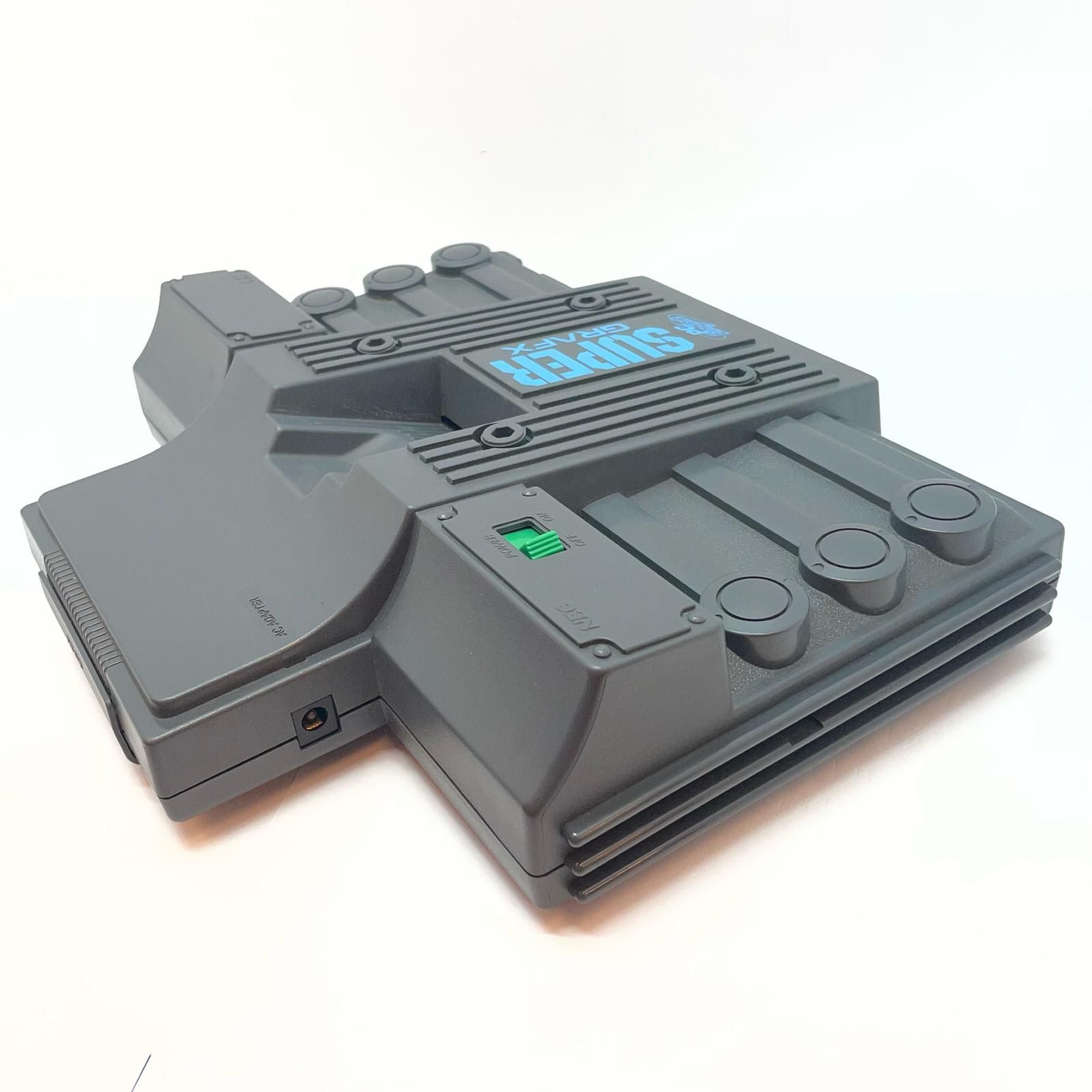 【尾張小牧店】PCエンジン スーパーグラフィックス　SUPER GRAFX PI-TG4 アベニューパッド6他　コントローラー計5個・マルチタップセット【レトロ】【中古】 尾張小牧店】PCエンジン スーパーグラフィックス SUPER GRAFX PI-TG4