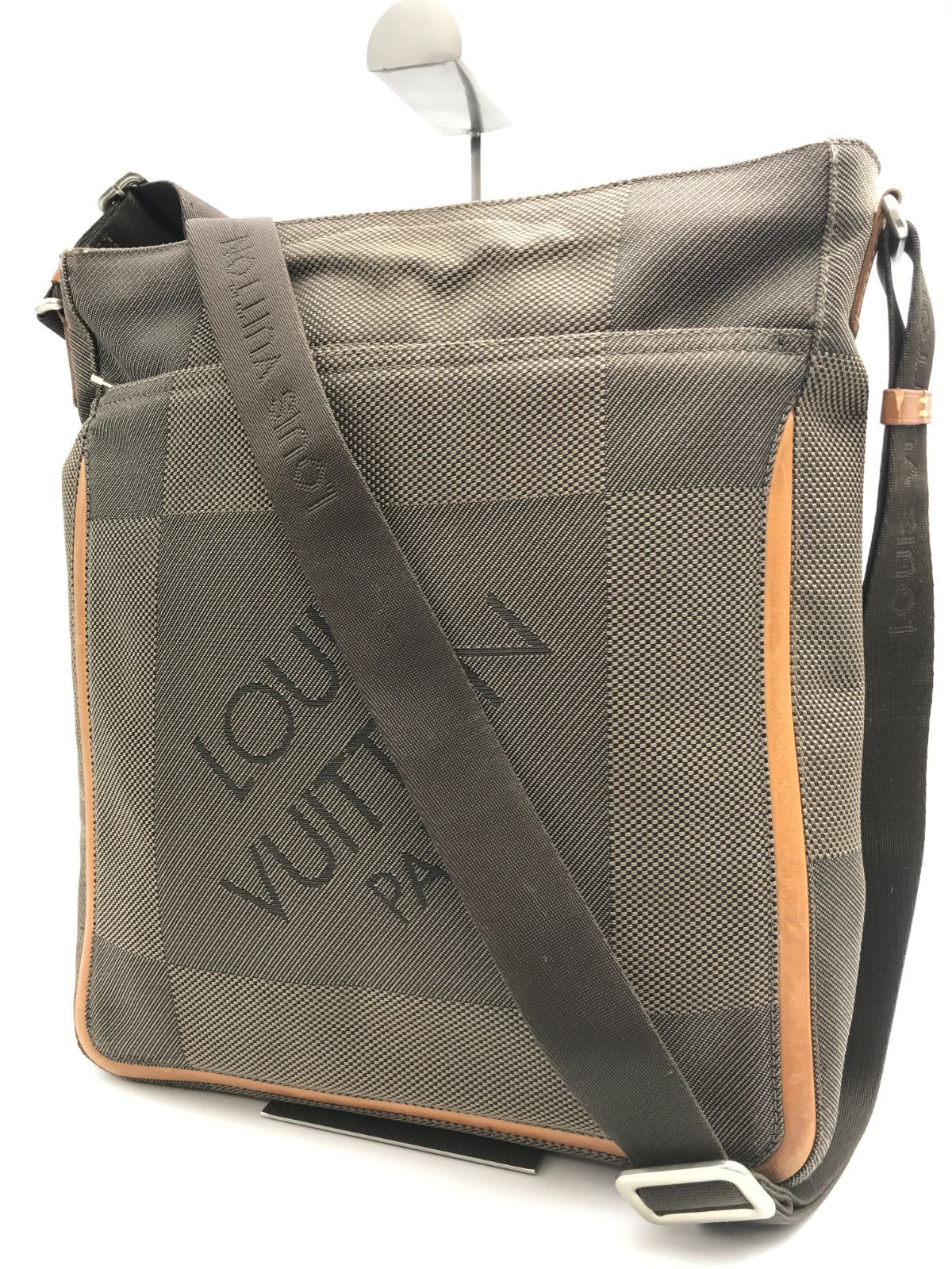 希少　LOUIS VUITTON　ルイヴィトン　メッセンジャーバッグ　コンパニョン　ダミエジェアン　979