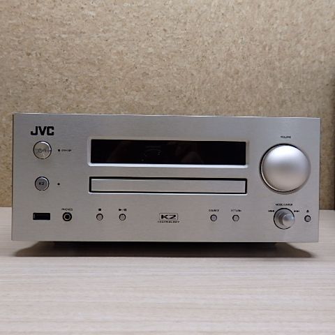 JVC ミニコンポ CA-EX-HR7 SP-EXHR7 - メルカリ