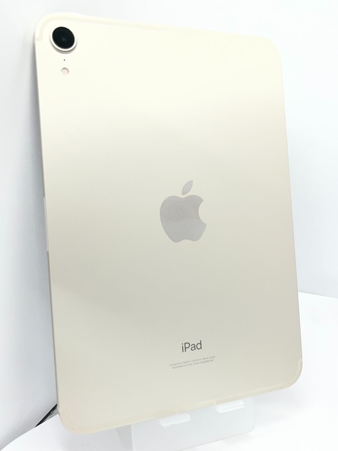 iPad mini 6 Wi-Fi+Cellular 256GB docomo版 - メルカリ