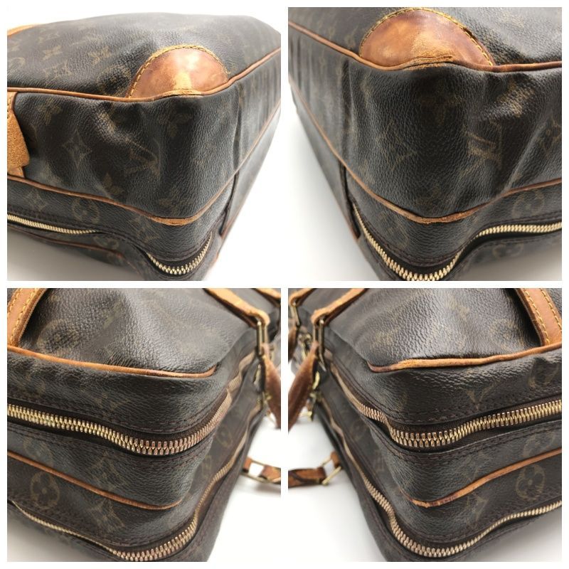希少 LOUIS VUITTON ルイヴィトン ビジネスバッグ モノグラム ポルト