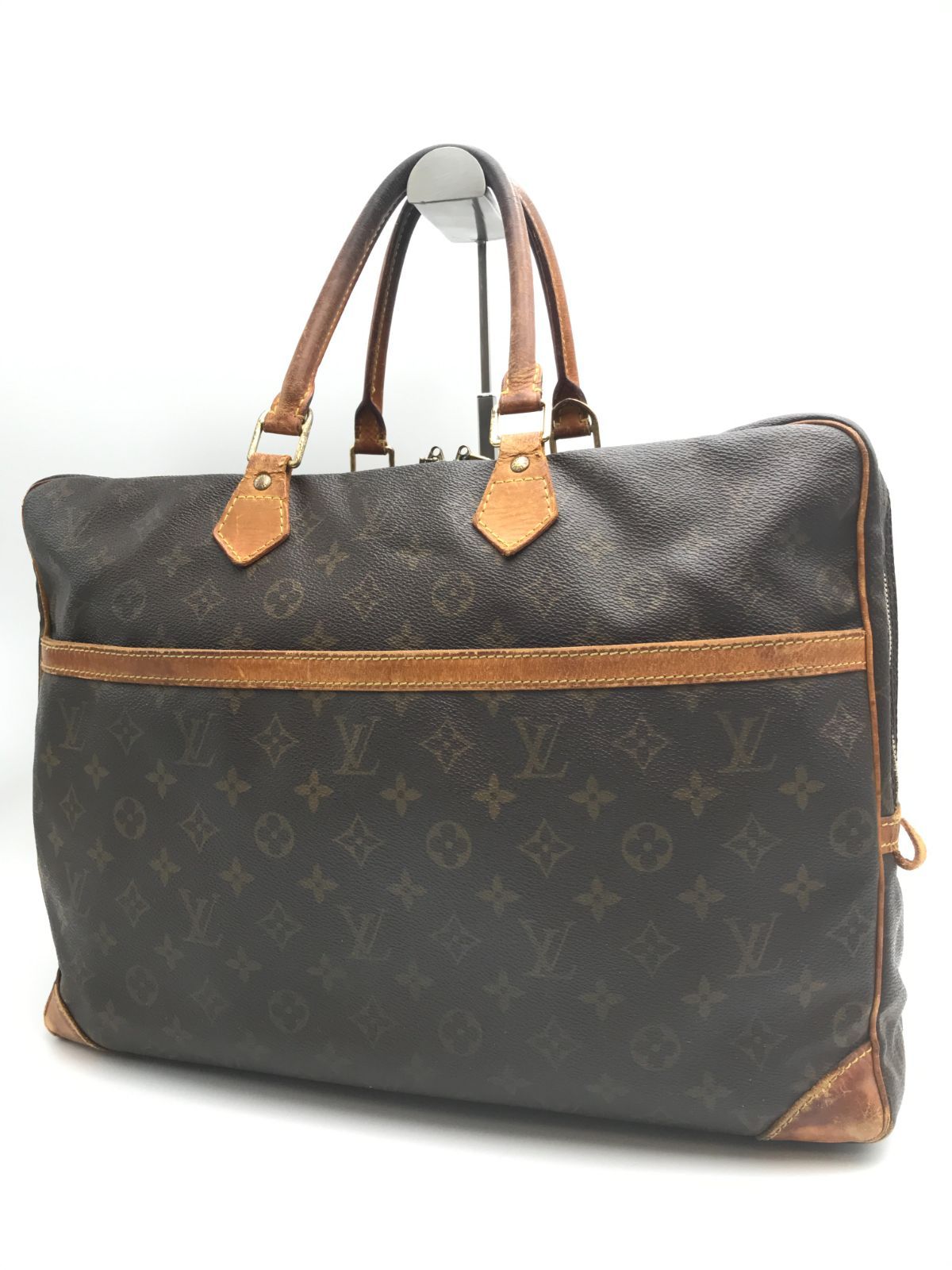 希少 LOUIS VUITTON ルイヴィトン ビジネスバッグ モノグラム ポルト