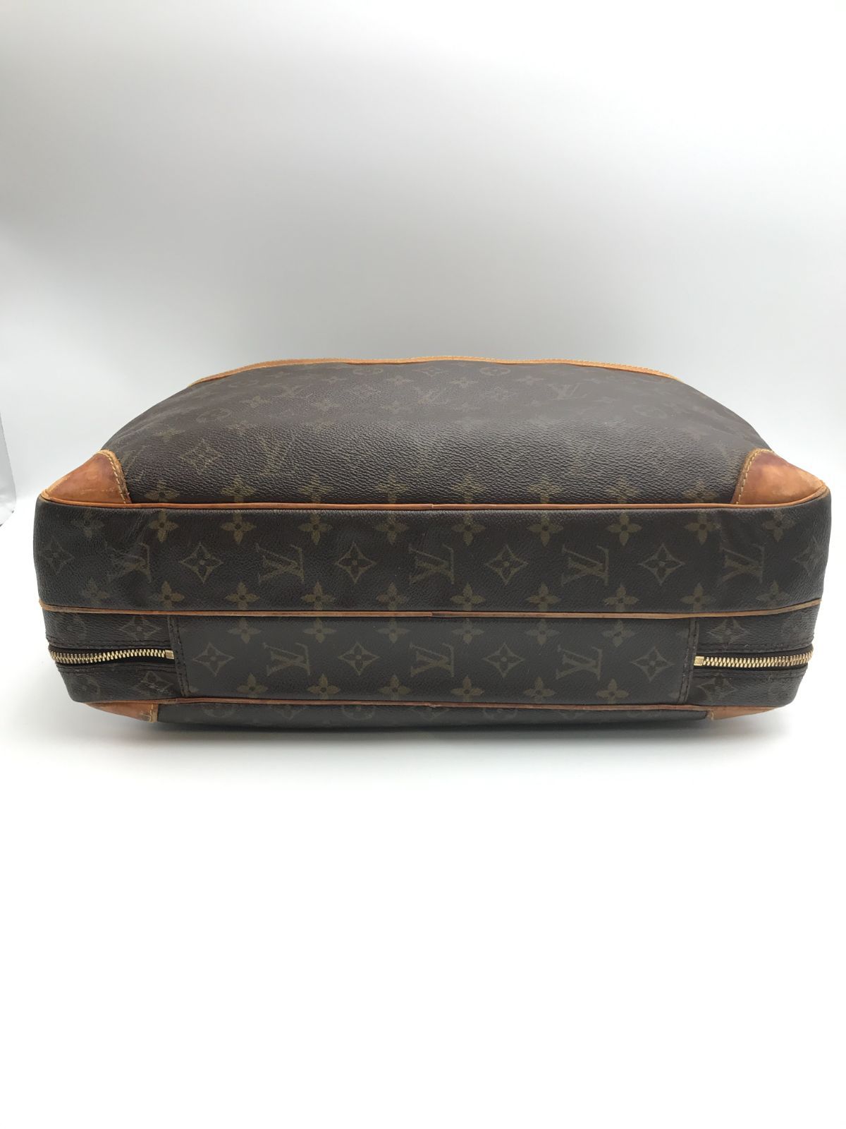 希少 LOUIS VUITTON ルイヴィトン ビジネスバッグ モノグラム ポルト