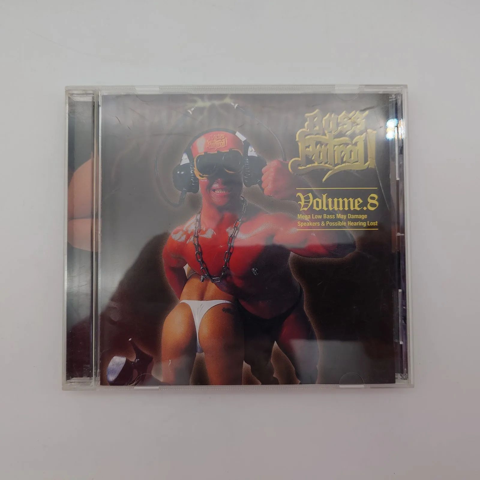 7 Bass Patrol! Volume.8 Various オムニバス中古CD - メルカリ