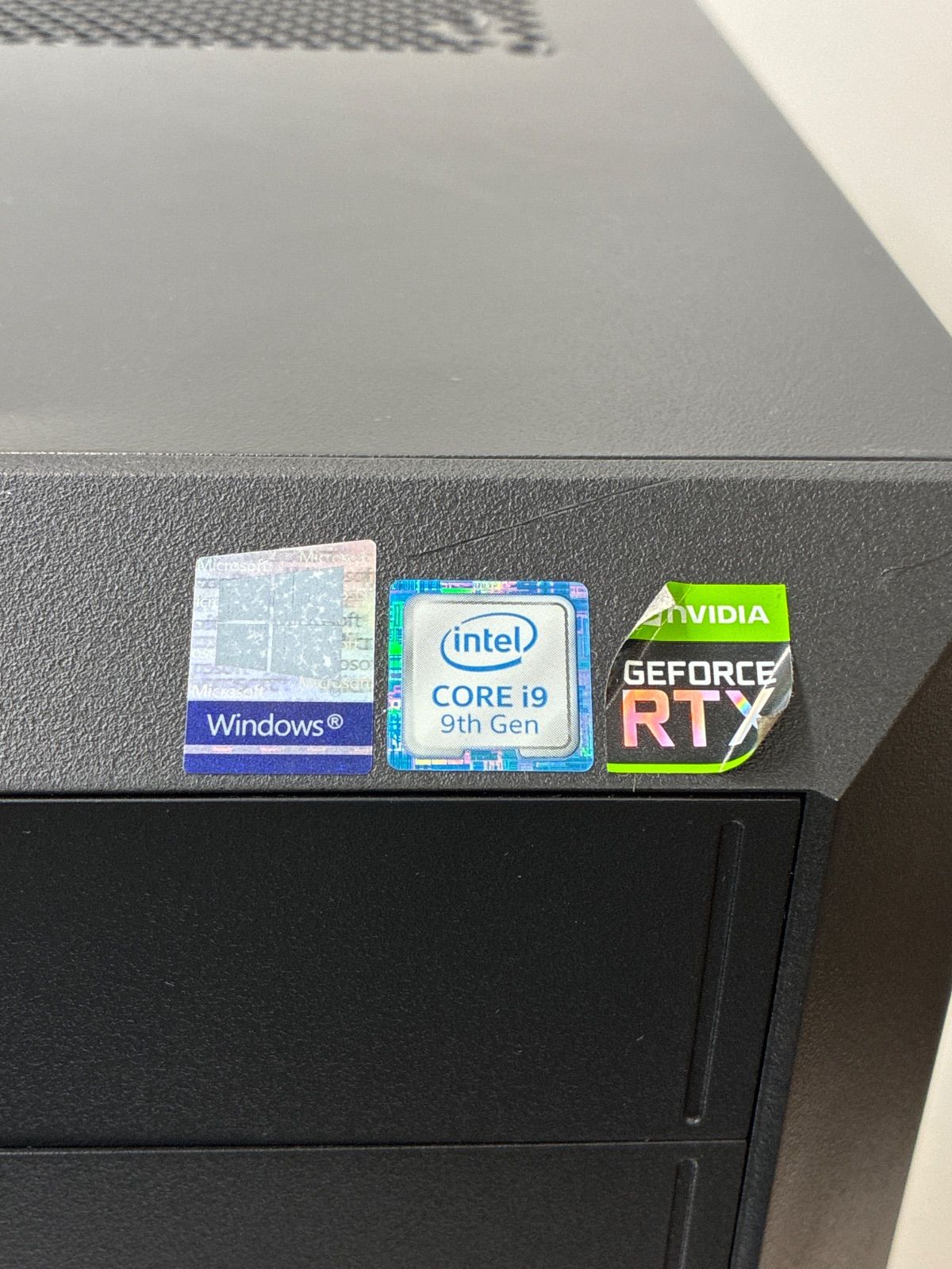 i9-9900K RTX2080Ti 64GB ゲーミングPC Z390 - メルカリ