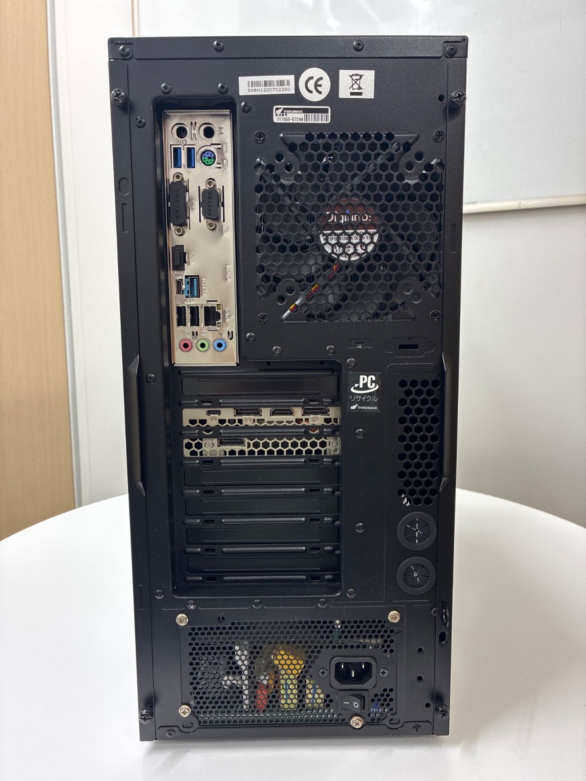 i9-9900K RTX2080Ti 64GB ゲーミングPC Z390 - メルカリ