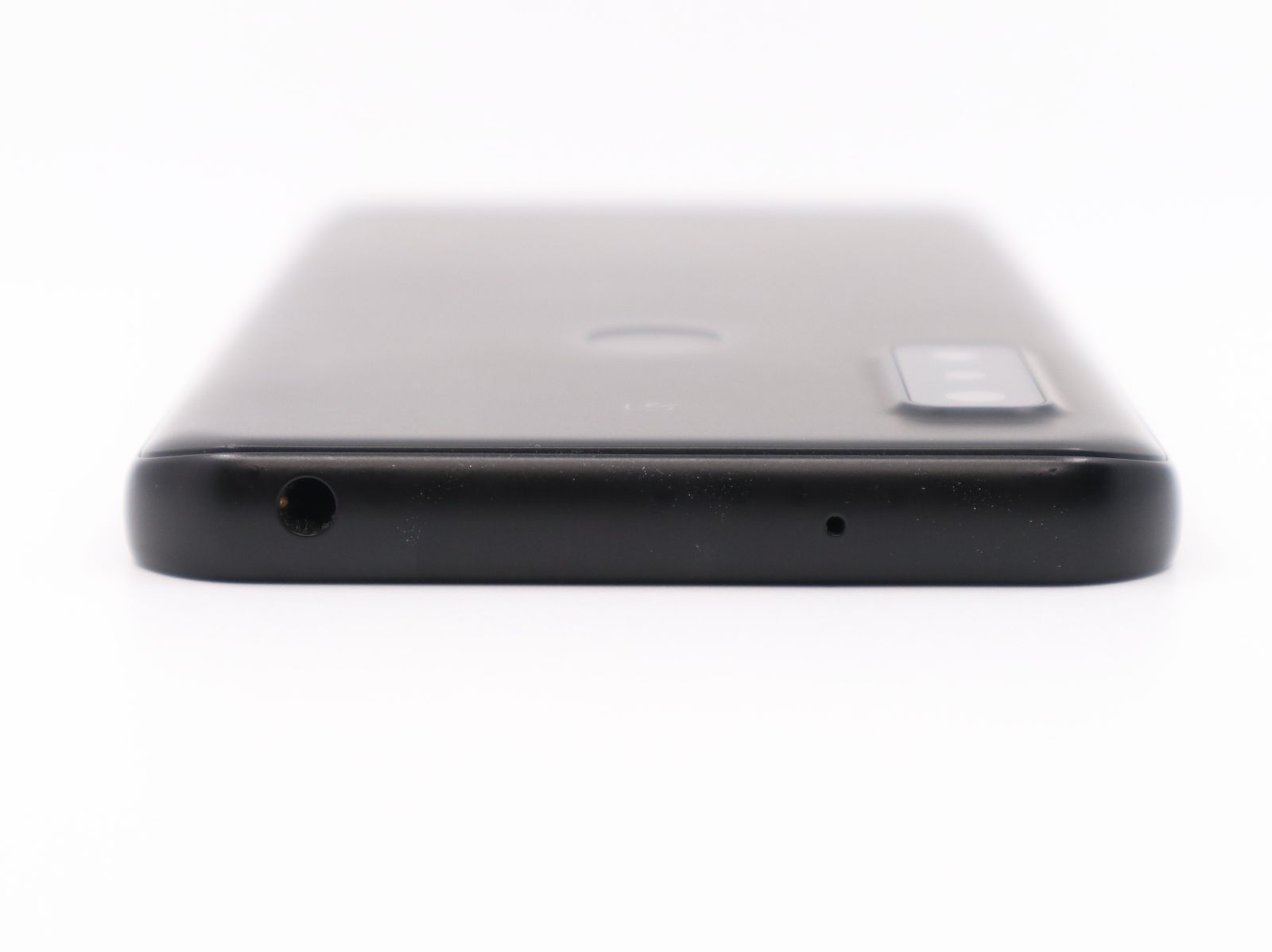 au SIMフリー FCNT arrows We 64GB ブラック FCG01 #5682