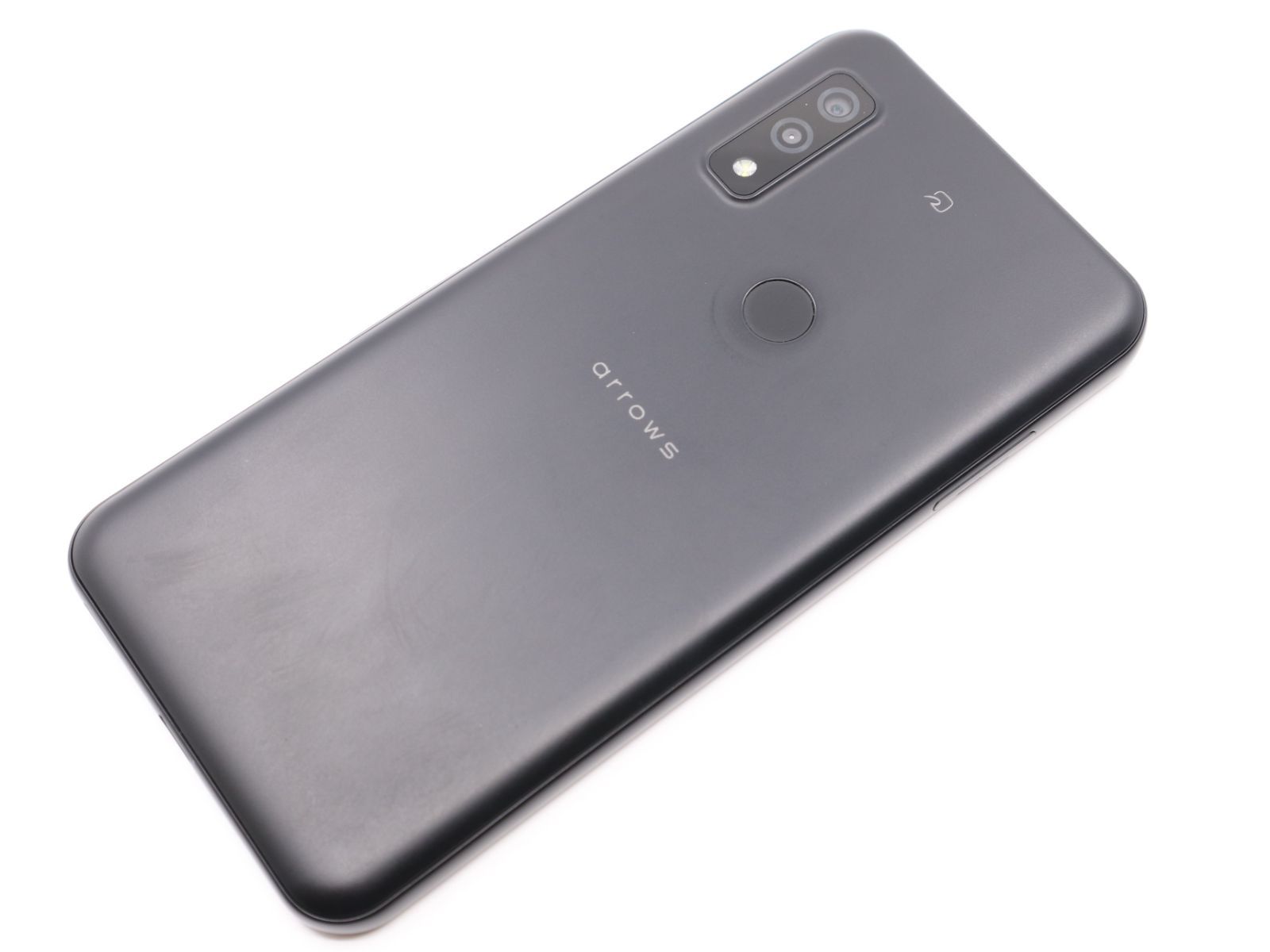 SIMフリー 本体 arrows We FCG01 64GB 460G ブラック ムスビー｜☆標準セット新品☆SIMフリー arrows We FCG01 ブラック sim スマートフォン本体