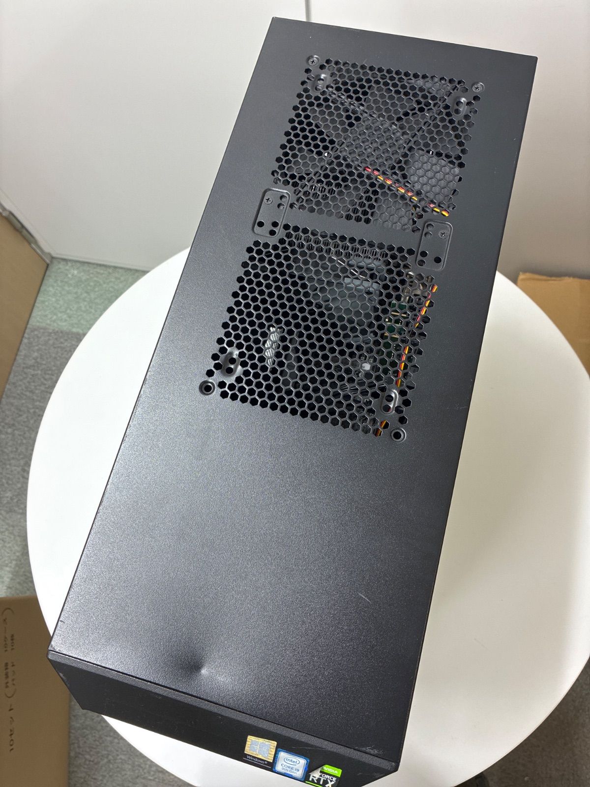 i9-9900K RTX2080Ti 64GB ゲーミングPC Z390 - メルカリ