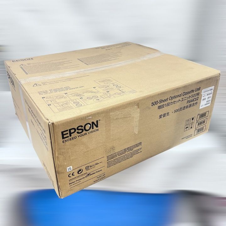 EPSON 増設1段カセットユニット PXA4CU2 PX-M860F/PX-S860用 - メルカリ