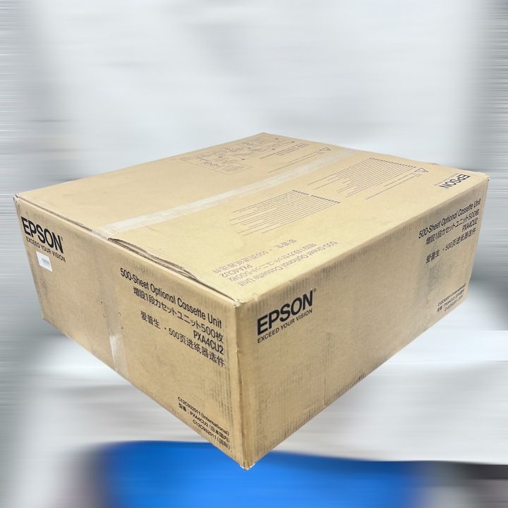 EPSON 増設1段カセットユニット PXA4CU2 PX-M860F/PX-S860用 - メルカリ
