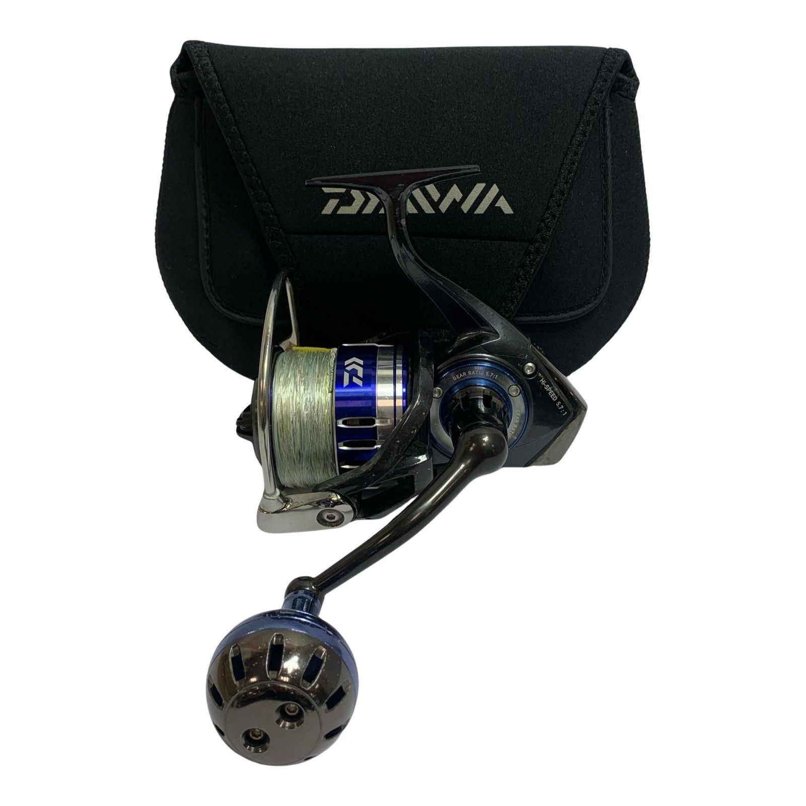 4500H DAIWA ダイワ 15ソルティガ スピニングリール ダイワ(DAIWA)|15
