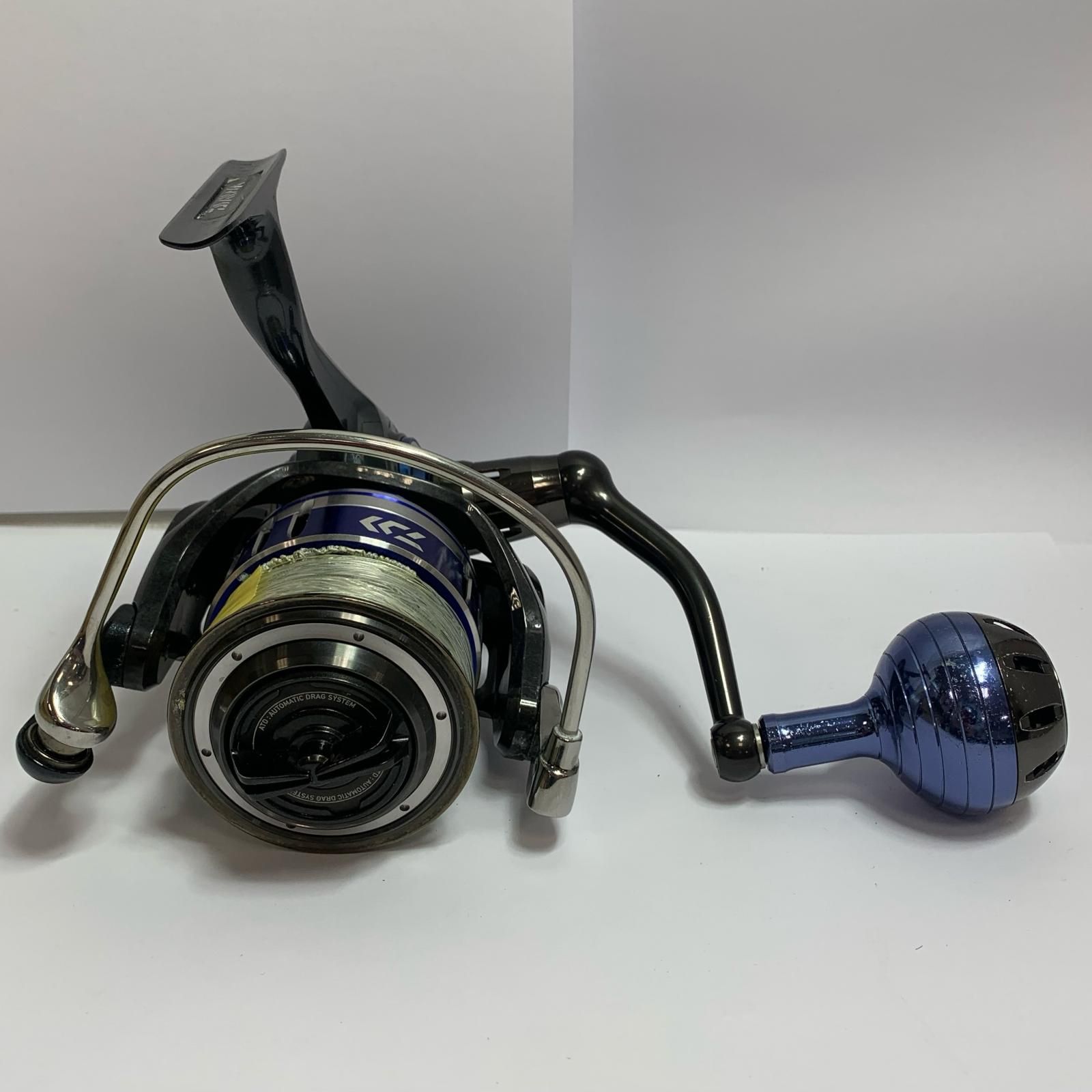 4500H DAIWA ダイワ 15ソルティガ スピニングリール ダイワ(DAIWA)|15