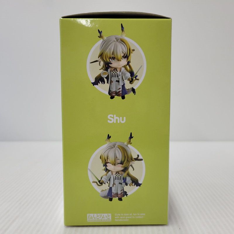 未使用品】 グッドスマイルアーツ上海 ねんどろいど アークナイツ