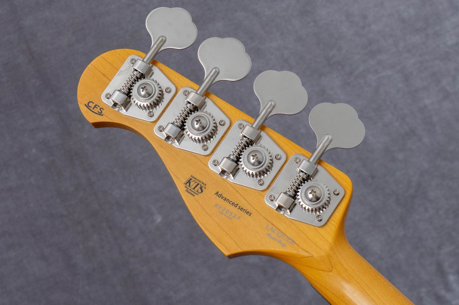 used】HISTORY / HJB-Advanced 3 Tone Sunburst 4.3kg #H220527【GIB