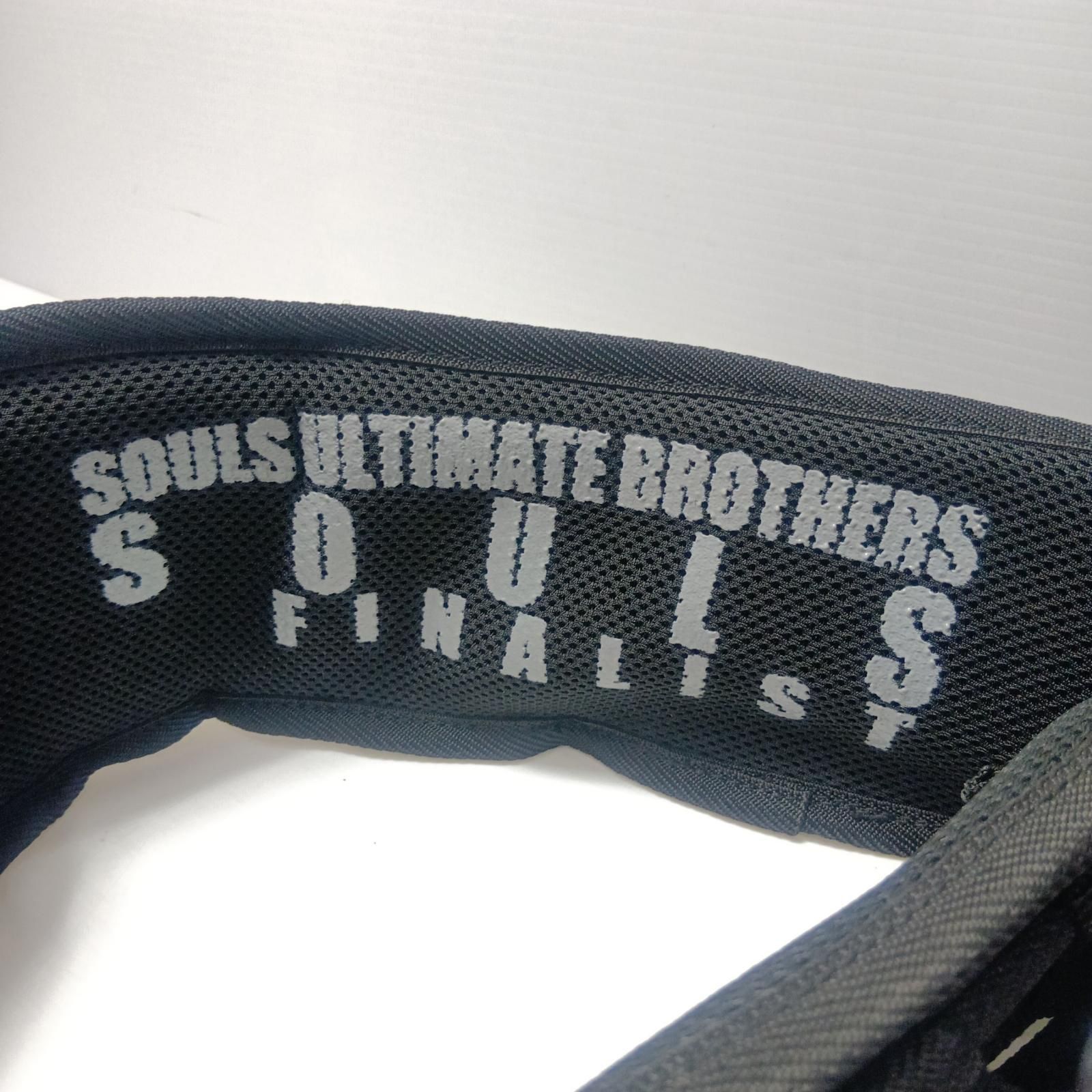 SOULS ULTIMATE BROTHERS フィッシングベルト 【公式通販】