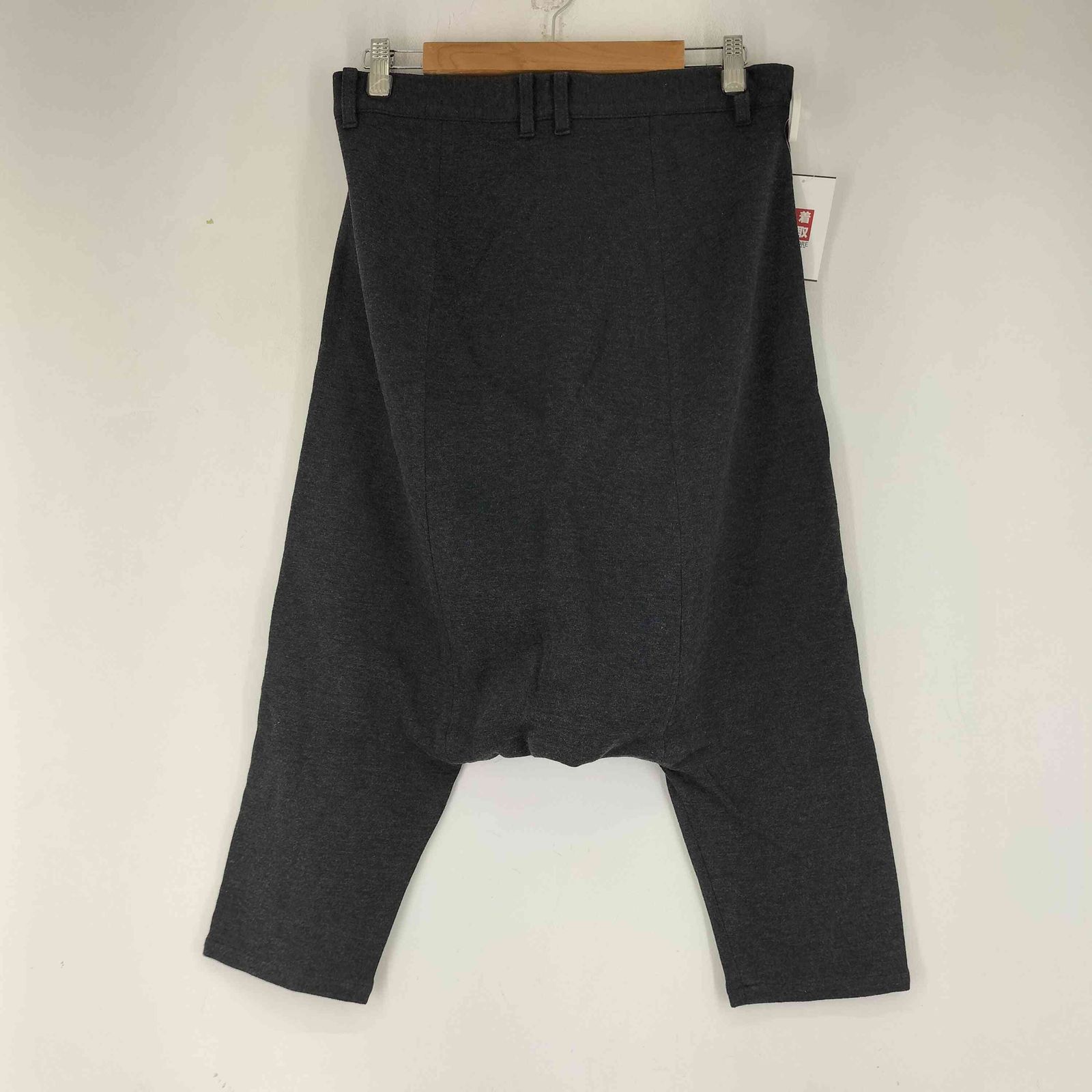 アーツアンドサイエンス ARTS＆SCIENCE Drawstring pants サルエル