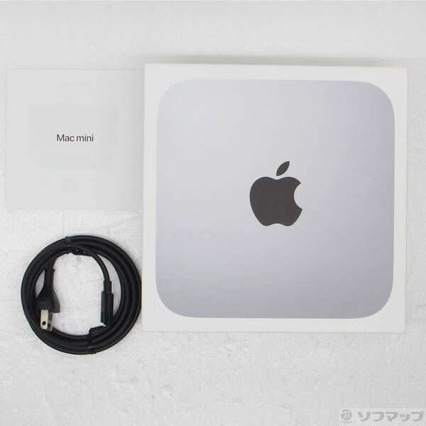 Mac mini M1 16GB/1TB 中古 シルバー - メルカリ