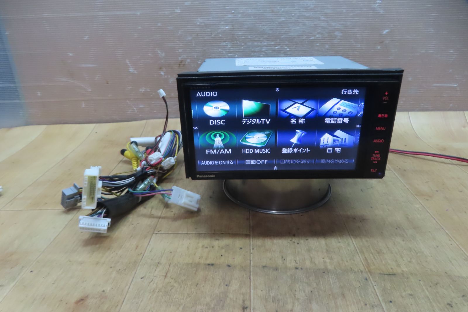 パナソニック CN-H510WD 地デジ HDD ナビ HDDナビ CN-H510WDFA