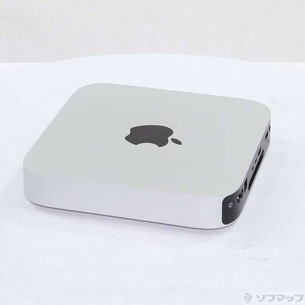 Mac mini Apple M2チップ 8コア 512GB MMFK3J/A Apple Mac mini Desktop M2 Chip 8GB Memory 512GB SSD Silver MMFK3LL