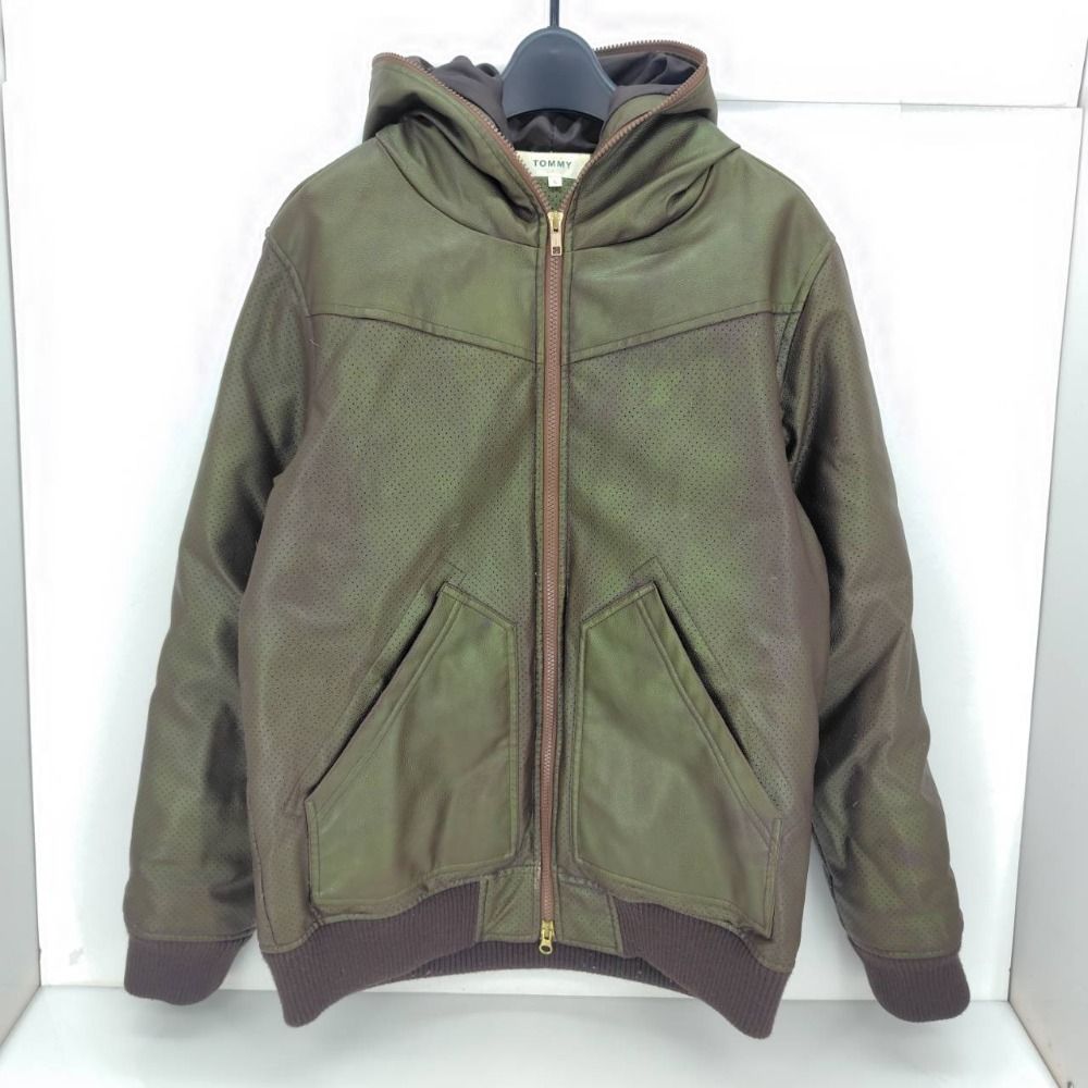 05w20402 トミーヒルフィガー TOMMY HILFIGER 中綿ジャケット（ダウン 