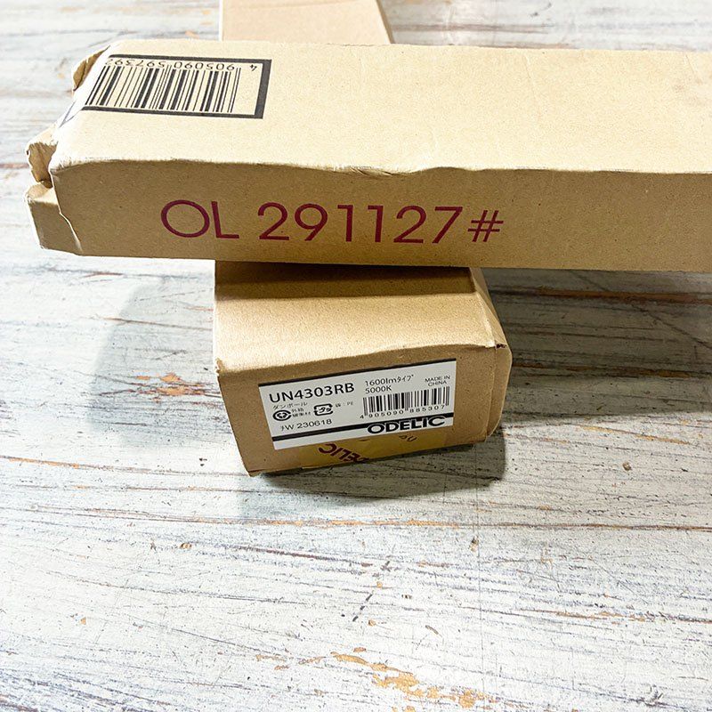 オーデリック照明 UN4303RB OL291127#セット 【公式通販】