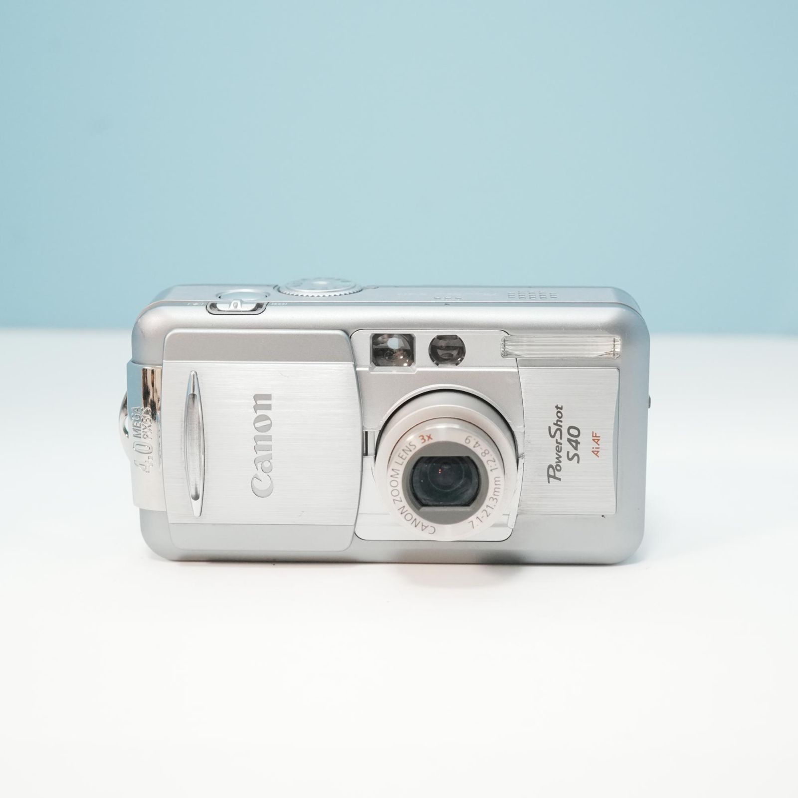 デジタルカメラ Canon スマホ転送可 PowerShot 【公式 メモリー付 A40 PowerShot デジタルカメラ Canon スマホ転送可 メモリー付 A40 デジタルカメラ