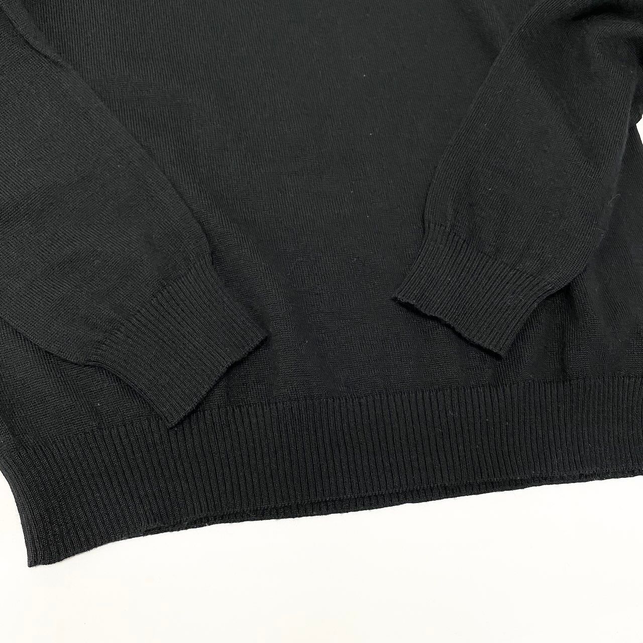 86d9 RAF BY RAF SIMONS ラフシモンズ タートルネック ニットセーター