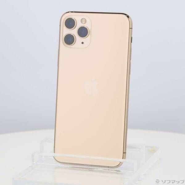 iPhone11 Pro 512GB ゴールド SIMフリー 中古 Aランク - メルカリ