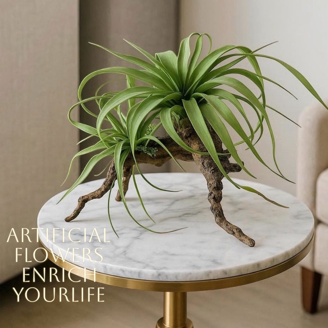 光触媒　人工観葉植物　ウォールグリーン　ミックスファンスタンプウッド 光触媒 人工観葉植物 ウォールグリーン ミックスファンスタンプウッド