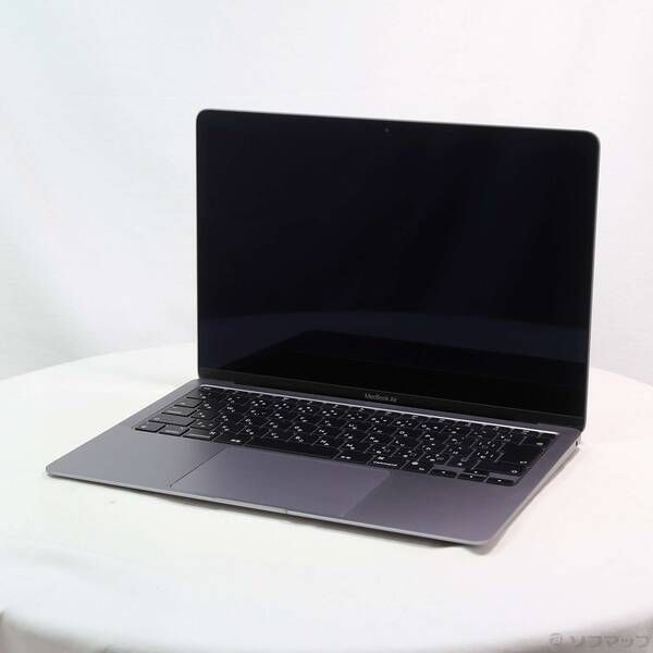 中古 MacBook Air M1 8GB/256GB 13.3