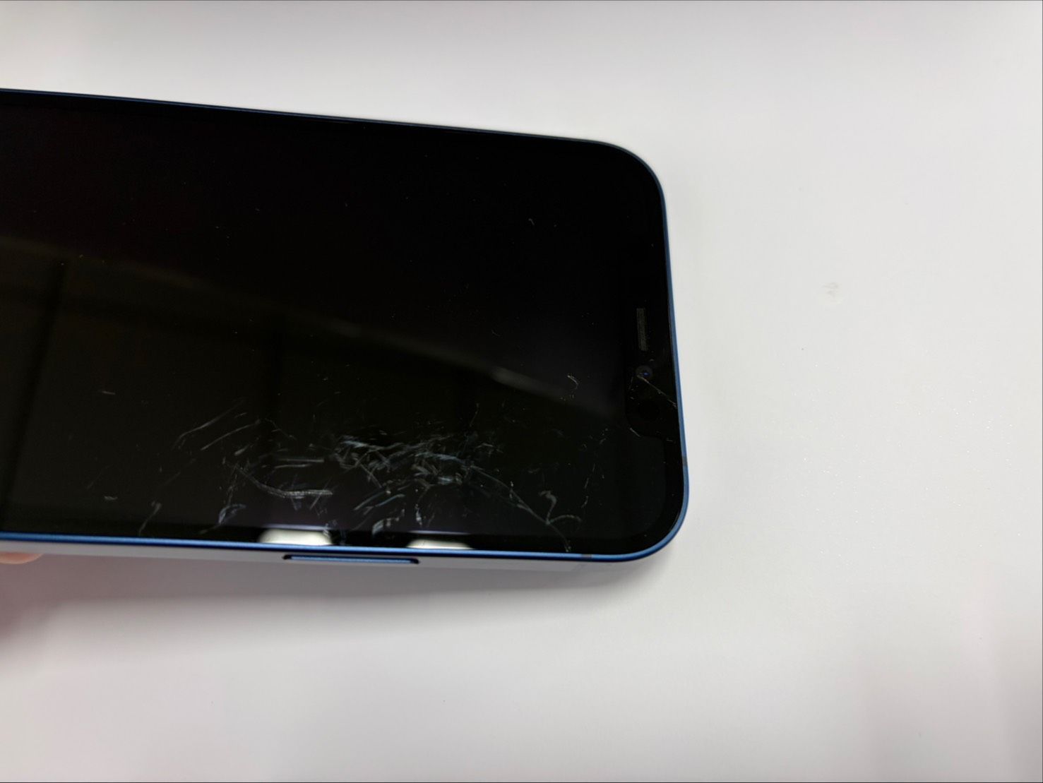 良品】iPhone12 64GB SIMフリー / 高コンディション / 法人 