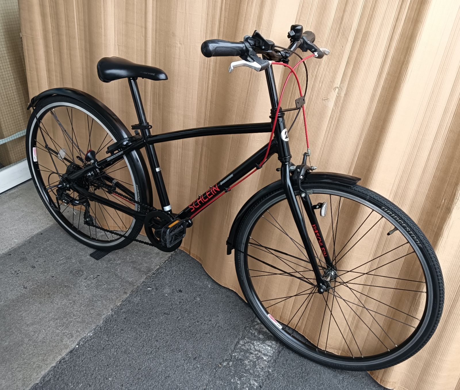 引取限定] 美品！ブリヂストン ジュニアサイクル SCHLEIN シュライン 
