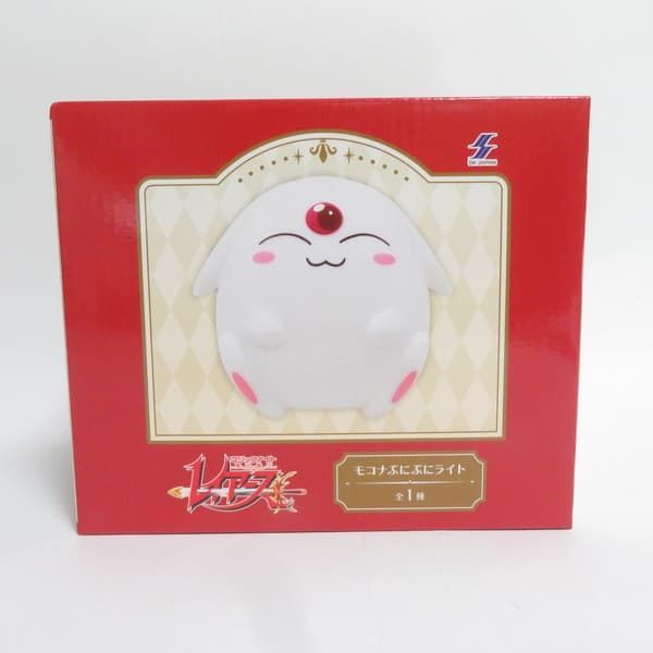 中古 未開封品 ぷにぷにライト 魔法騎士レイアース モコナ SK JAPAN