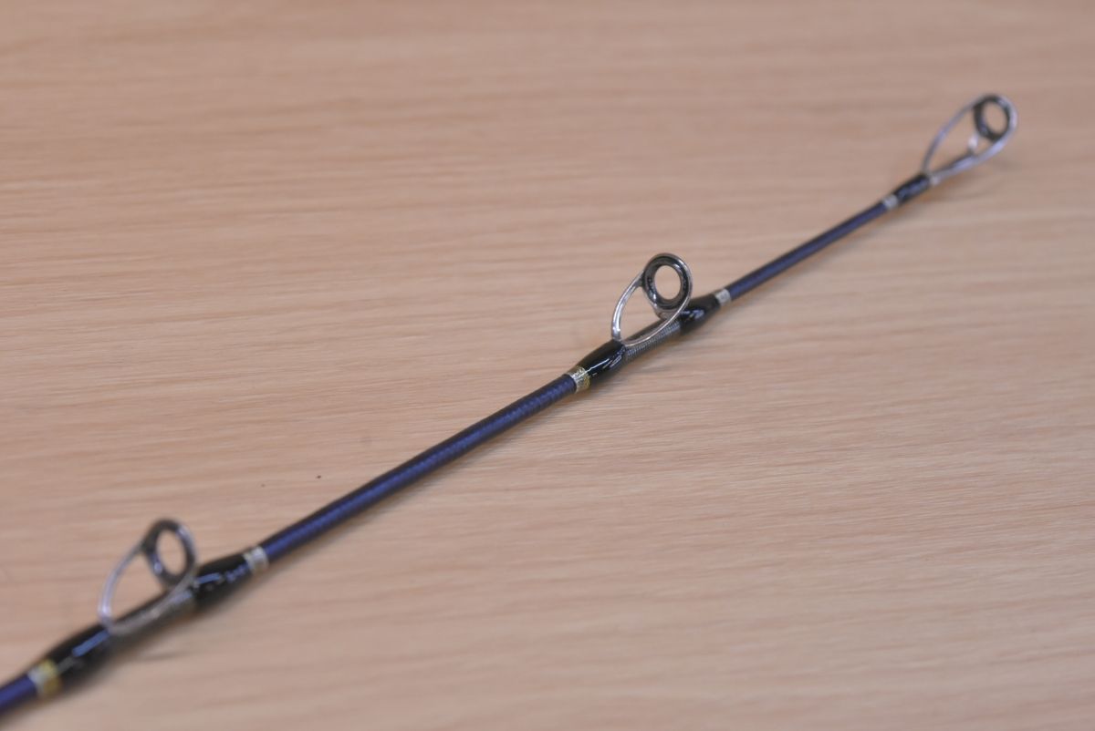 シマノ オシアジガー S565 SHIMANO OCEA JIGGER スピニングロッド