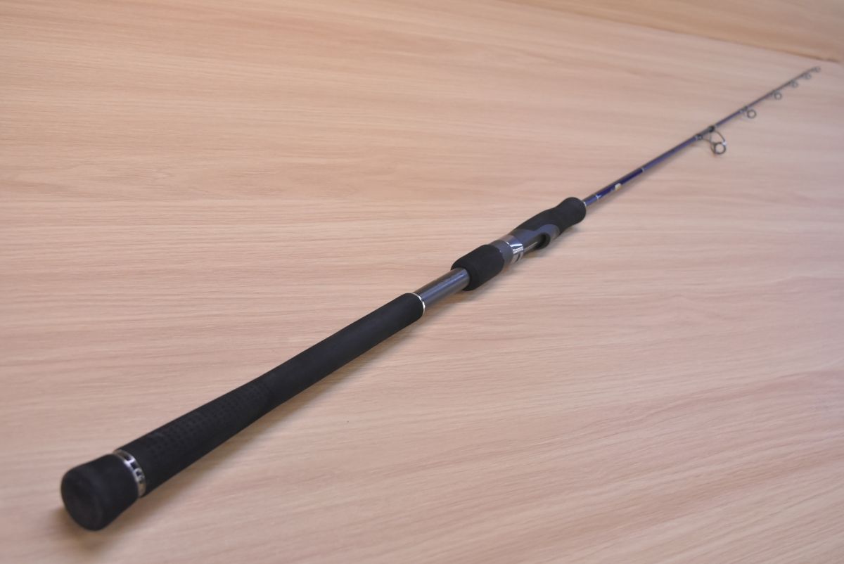 シマノ オシアジガー S565 SHIMANO OCEA JIGGER スピニングロッド