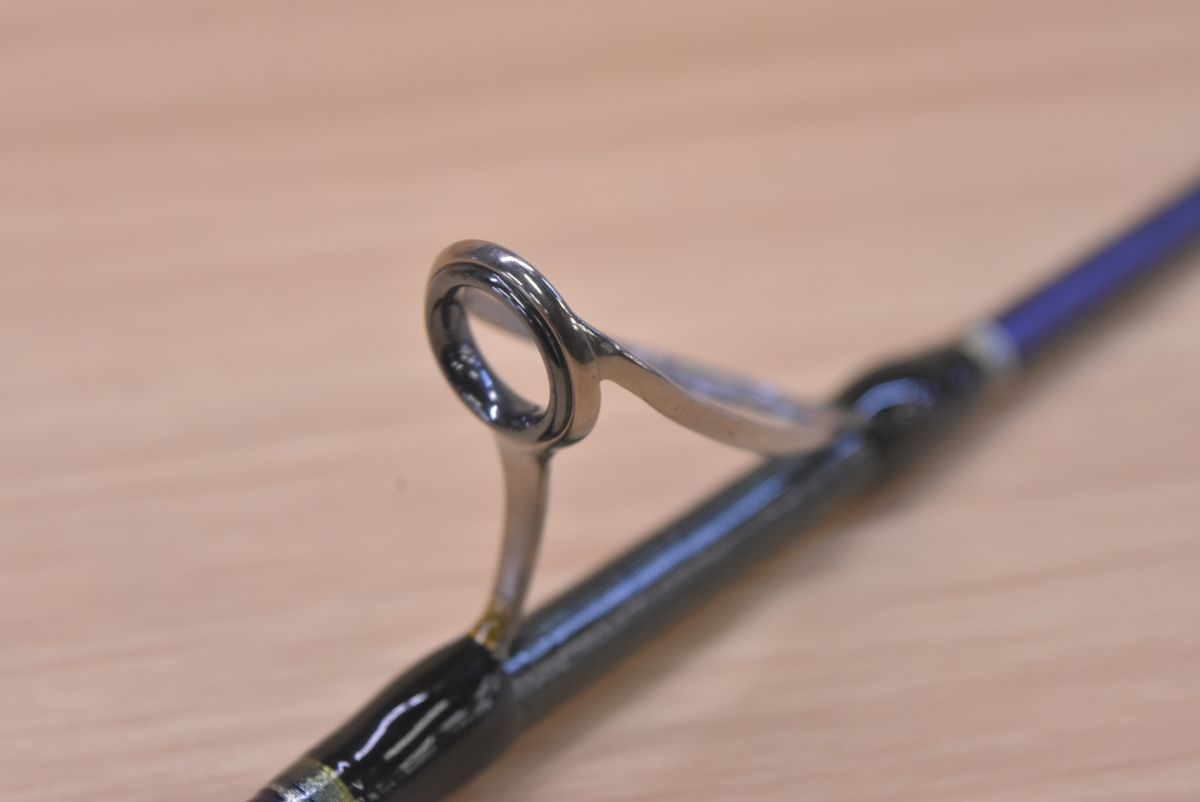シマノ オシアジガー S565 SHIMANO OCEA JIGGER スピニングロッド