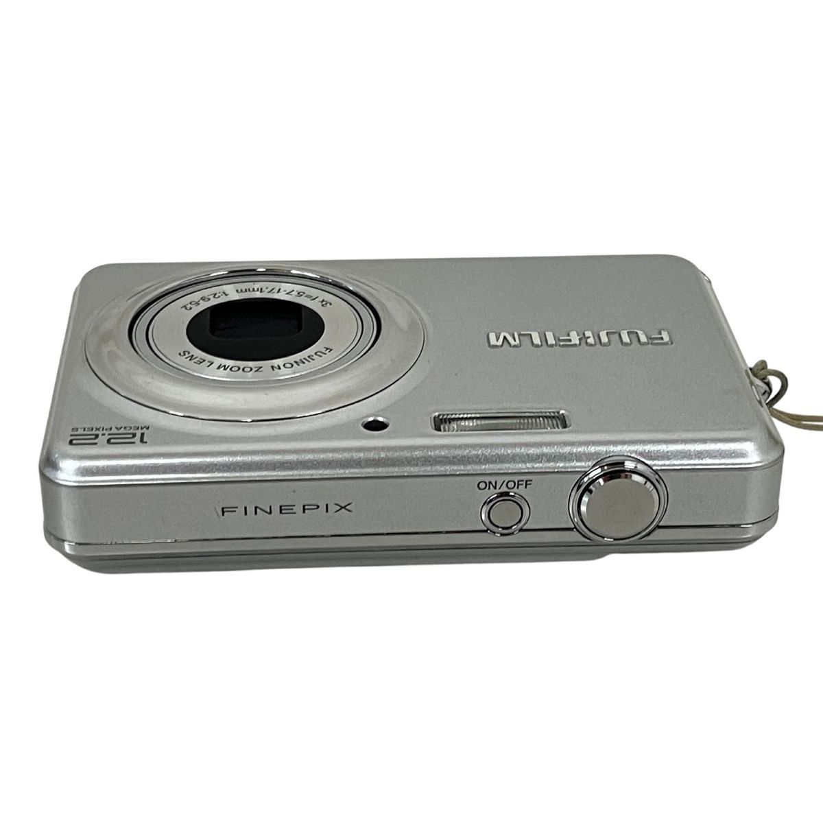富士フイルム FinePix J30 12メガピクセル 3倍 光学ズーム デジカメ 1 